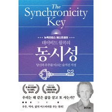 RAUINUN 大衛·威爾科克的同步性： 引領你與宇宙的隱藏智慧, 大衛·威爾科克