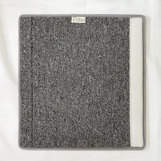 따스넉 고양이 따그릉 스크래쳐 캣폴 기둥 리필, 1개, 미드그레이