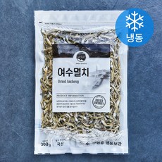 조혜정의멸치연구소 여수멸치 볶음조림 (냉동), 1개, 300g