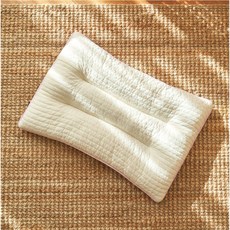 elim korea 可水洗低款涼感雙面枕, 粉紅色, 1個