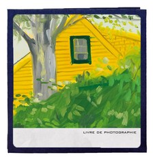 花卉封面照片活頁收納冊, 40張, TYPE 04（專輯），內（黑色）