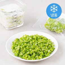 맘마유 아스파라거스 다짐 2단계 (냉동), 320g, 1개