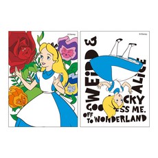 I LOVE PAINTING DIY繪畫組 迪士尼公主款 2入, 仙境