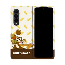 디즈니 칩 앤 데일 하드 휴대폰 케이스