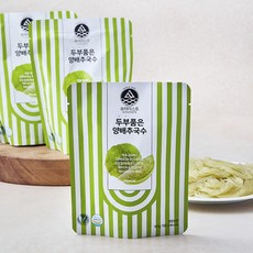 하이푸드 송테이스트 두부품은 양배추국수, 180g, 3개