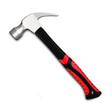 RIVER-GREEN 大錘、錘子錘、混凝土打釘、活綠、聚氨酯錘、支架, 單品, 1個