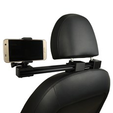 PARAGRAP 車用頭枕智慧型手機支架 H400S, 1個, 混色