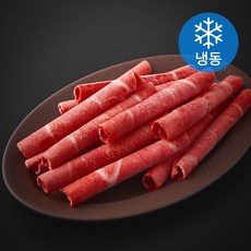 비프리퍼블리카 호주산 설도 돌돌이 (냉동), 1개, 800g