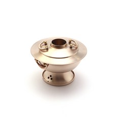 GEO CHANG YUGI 4人用新仙露碗 kcj-59, 金子, 1個