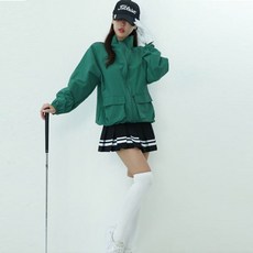 MINEFLOW 女性口袋防風夾克 W809JP01