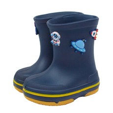 Cocobrain 兒童太空雨靴