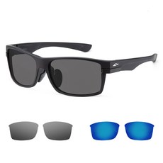 PANTON 可更換鏡片運動太陽眼鏡