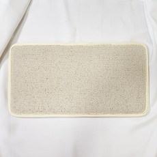 Ttasnug Noeum喇叭墊 奶油象牙白, 1個