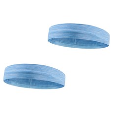 Naya Style 居家訓練健身髮帶 天空藍 YGYP-139-2 2入