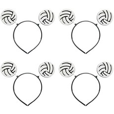 리빙다 공머리띠, 배구공, 4개