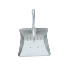 네오린 가정용 실내외 폐기물 청소 삽 실버, 1개