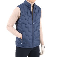 男款Iron防水輕量鋪棉背心 YHSM334