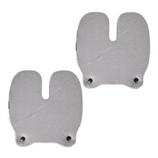 CARTEM Hip Plus 坐墊 CT291, 灰色, 2個