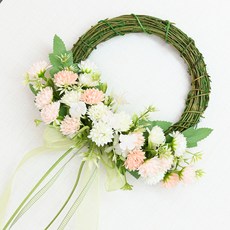 城市花園粉彩絨球租賃, 蜜桃