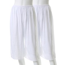 KerriLucy 素色嫘縈睡褲 2入