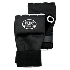 HEAVY HITTERS 挑戰者系列簡易手綁帶 H3-EW, 1組, 黑色