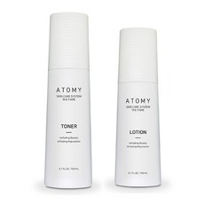 atomy 艾多美 The Fame化妝水+乳液組, 1套