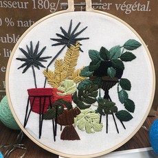 식물 인테리어 DIY 20cm, 1개, 01