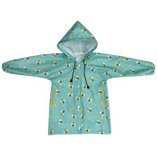 The Happy幼兒款蜜蜂防水防風外套雨衣