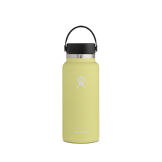 하이드로플라스크 와이드마우스 보온보냉병, Pineapple, 946ml, 1개