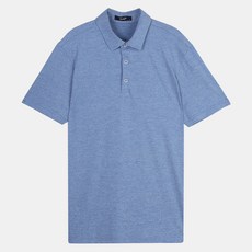 샙 남성용 아스킨 기능성 에리 반팔 티셔츠 MNHA204G1