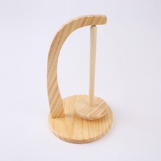 브랜드얀 원목 자석 얀홀더, 1개, 내츄럴