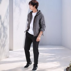 男士戶外鬆緊帶運動褲 NR210