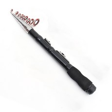 SAPA 便攜式迷你捲軸釣魚竿, 混色