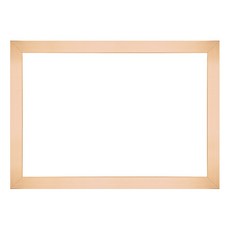 幸福拼圖 拼圖框 38 x 52 cm, 木紋松木色