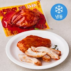 맛있닭 소스 통 닭가슴살 떡볶이맛 (냉동), 100g, 1개입, 5개