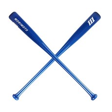 MORIMOTO 木製棒球棒, 藍色