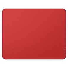 펄사 파라 컨트롤 게임용 V2 마우스패드 L, 1개, 레드