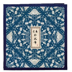 Bintem 傳統圖案自黏相簿, TYPE 04(相簿), 白色(內頁), 60張