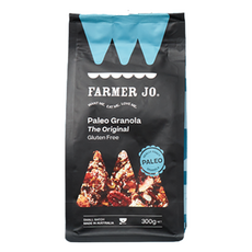 FARMER JO 格蘭諾拉麥片 原味, 1包, 300g