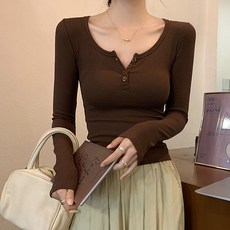 Awesomeful 女款 Nuke 修身 T恤 A25FT070426