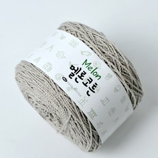 Knitters 甜瓜棉 12股 夏季編織線 4入, 204, 4個, 500cm