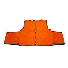 防墜床安全背心床固定帶, 03 橙色, 1個