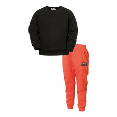 유라비 아동용 캐주얼 상하의 세트