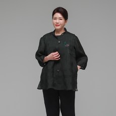 HARANG HANBOK 女性媽媽人造絲涼感背心