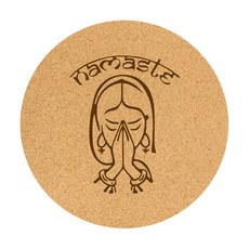 꼬까 마음수련 요가 매트, 7 기도, 1개