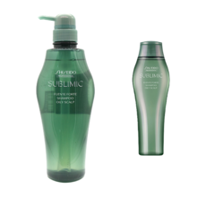 SUBLIMIC 油性洗髮精組 JHK_643 250ml+500ml 套組, 1套