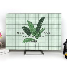 알럽홈 더스트 패브릭 TV 커버, TYPE 6