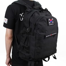 WhoArmy 入門款軍事Roca後背包 40L