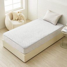 눕자 카본 소프트 극세사 탄소 전기매트, 그레이, 슈퍼싱글(115 x 200 cm)