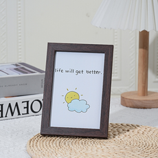 Depsis 多種尺寸木質相框, 1個, 顏色 3